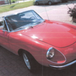 Alfa Romeo Duetto Spider 1600 • 1978