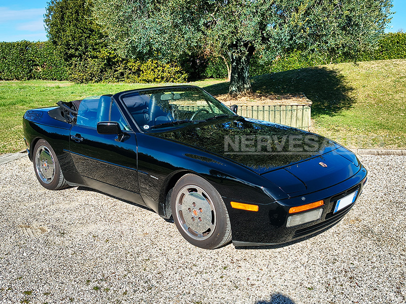 VENDUTA | SOLD | Porsche 944 S2 del 1989 | Esemplare in ottime condizioni