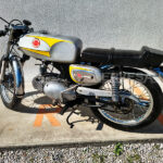 Motobi Sport Special 250 – Conservata Originale – 1970