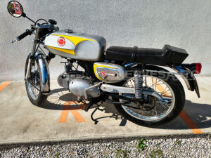Motobi Sport Special 250 – Conservata Originale – 1970