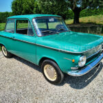 nsu-prinz-4-1965-restaurata-crs-targhe-originali