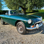 mgb-spider-1800-1979-verde-interni-in-pelle-nera-overdrive